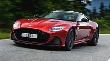 DBS Superleggera Parts